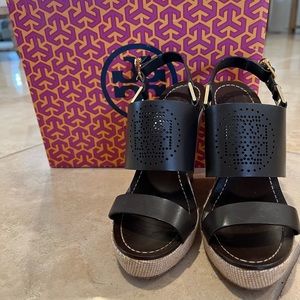 Tory Burch Wedges